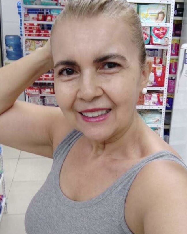 Monica brazilian sexy milf