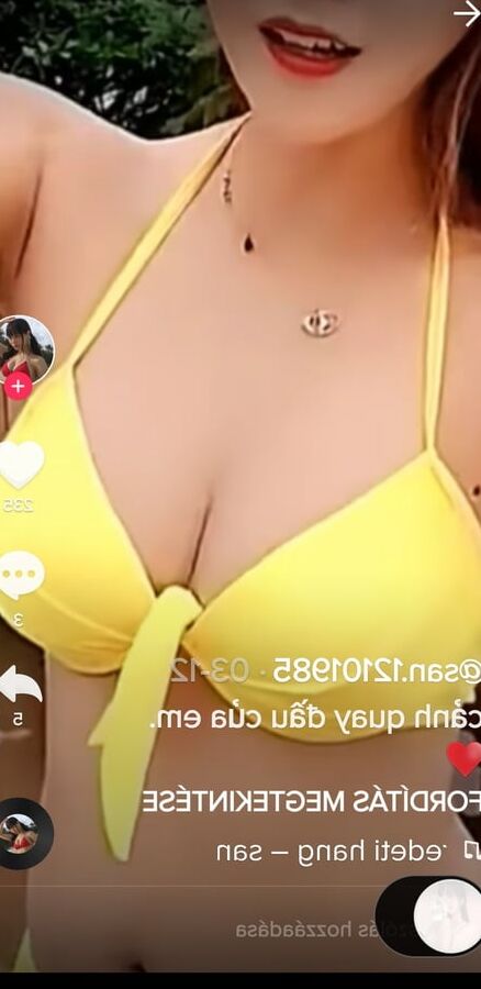 TikTok Sexy Amateur Girls