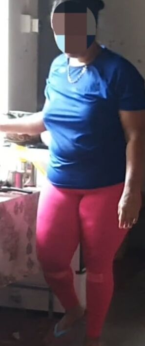 My mom