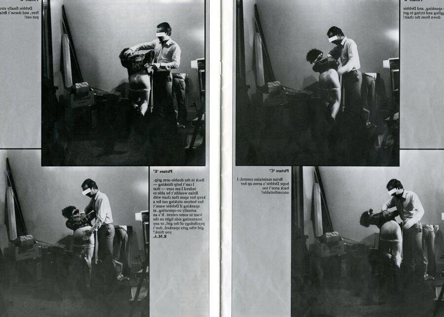 More Vintage Spanking