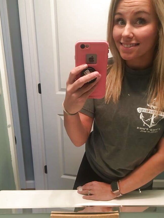 Exposed - Newly Engaged Hottie Shannon
