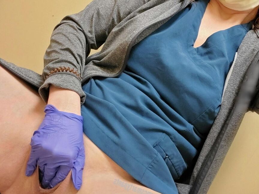Nurses Playing