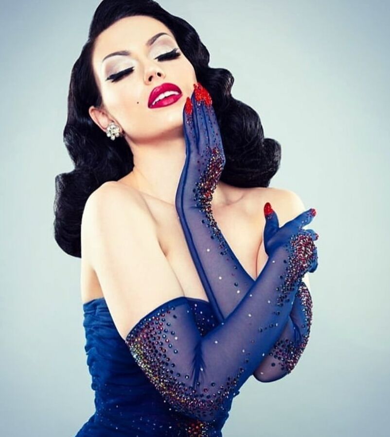 Blue is my favourite colour IV
