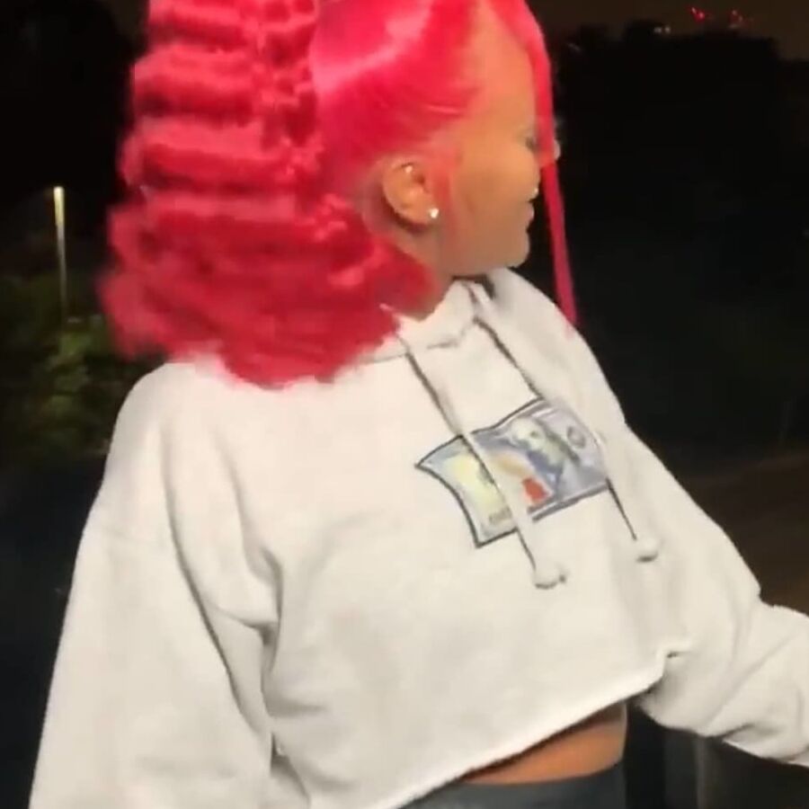 Crimped Hair Cuties