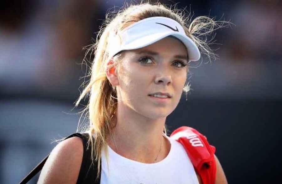 Katie Boulter