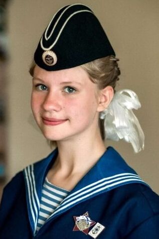 Millitary women