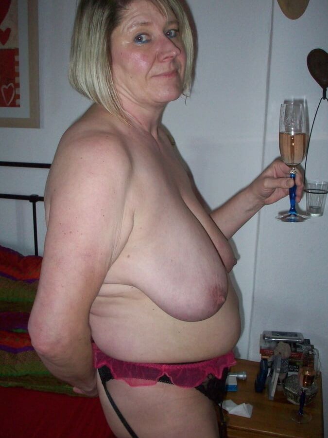Older and hot (Cheers)