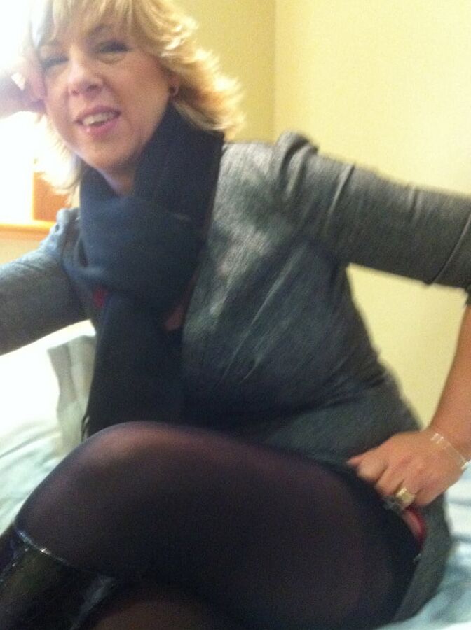 chaude mature en chaleur