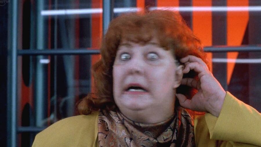 Priscilla Allen total recall