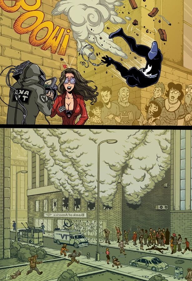 Spider ass
