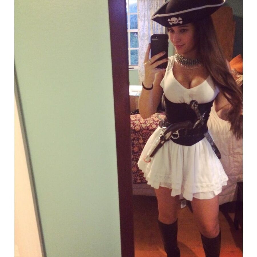 busty girl