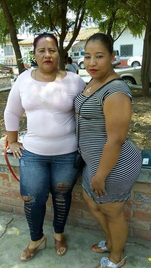 Mayra y sus hijas