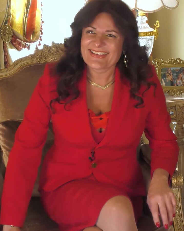 Serbian Politician Danijela Sremac
