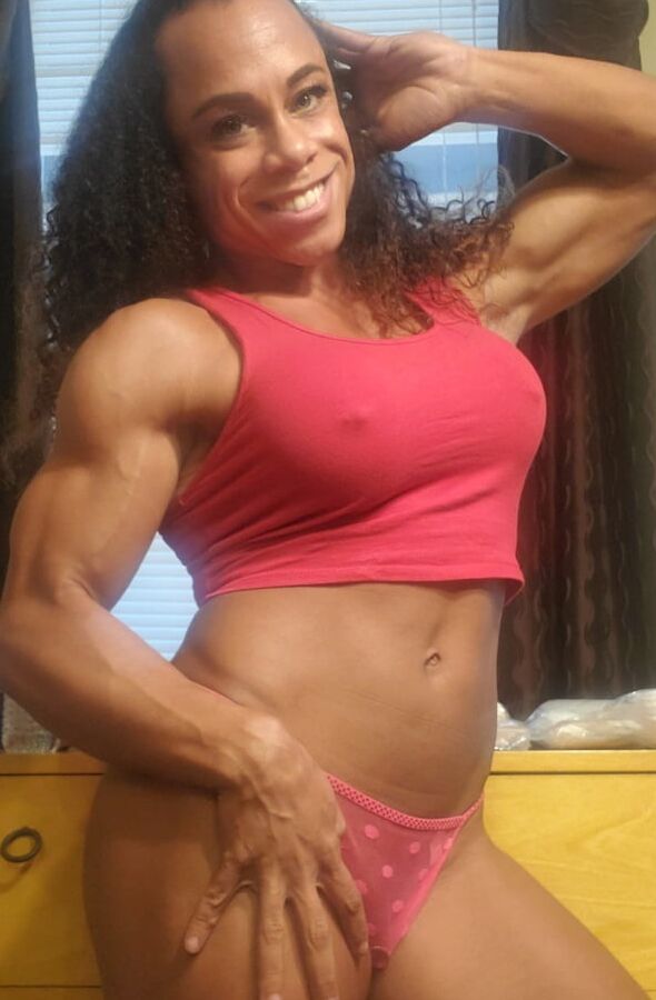 Ripped Reiley