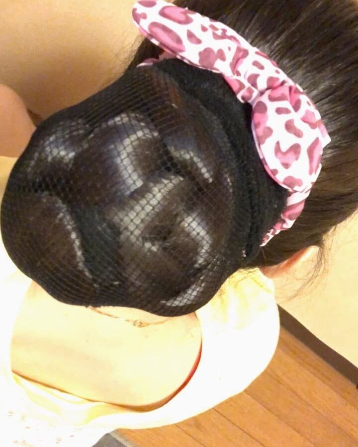 Arab Hairjob
