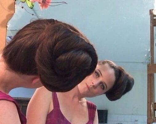 Arab Hairjob