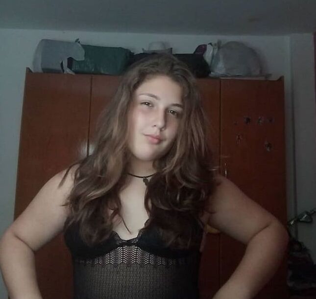 Gordinha lesbica