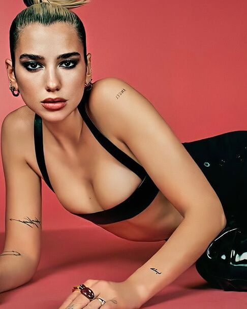 DUA LIPA