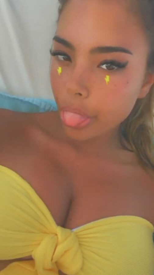InstaGirl HinaLeFort French Japanese Big Boobs and Big Ass