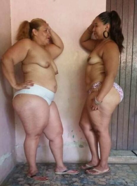 Mayra y sus hijas