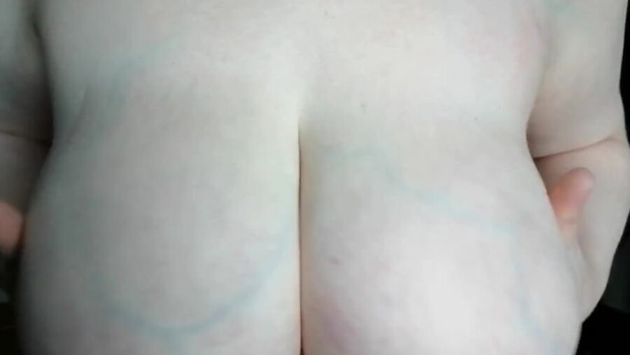 My big tits (stills from video)