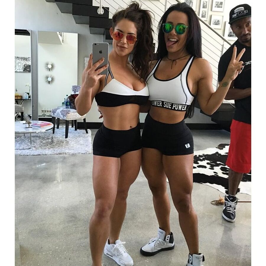 FleXXX - Celeste Bonin Braun