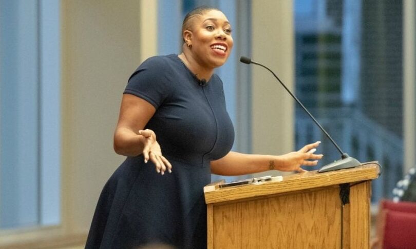 Symone Sanders US Politikerin