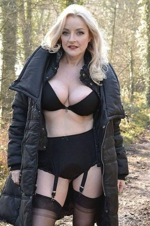 Stocking Outdoors