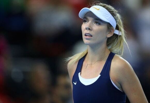 Katie Boulter
