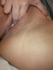wet pussy