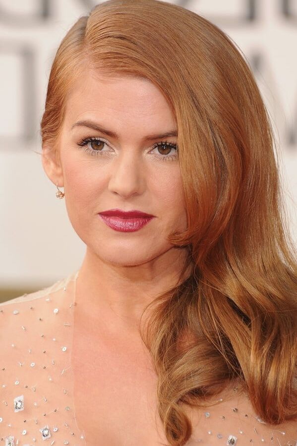 Redhead MILF Isla
