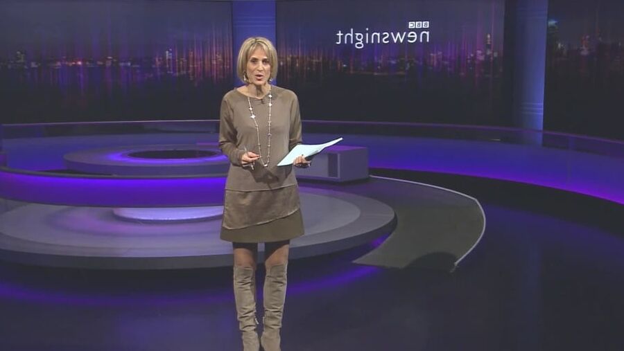 Emily Maitlis
