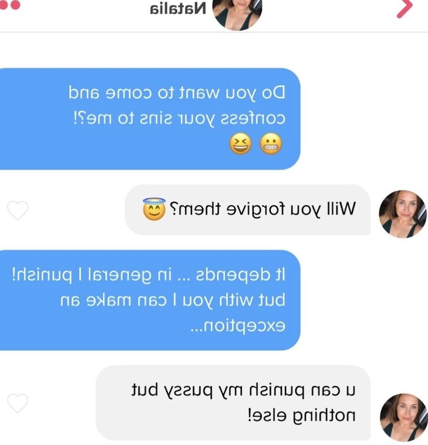 known on tinder, after meetings fucked without a condom