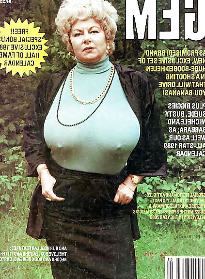 retro granny