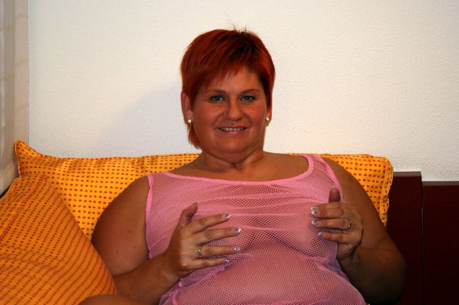Posing in Pink Part ..