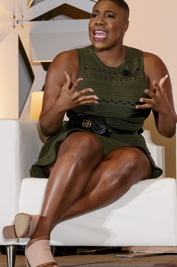 Symone Sanders US Politikerin
