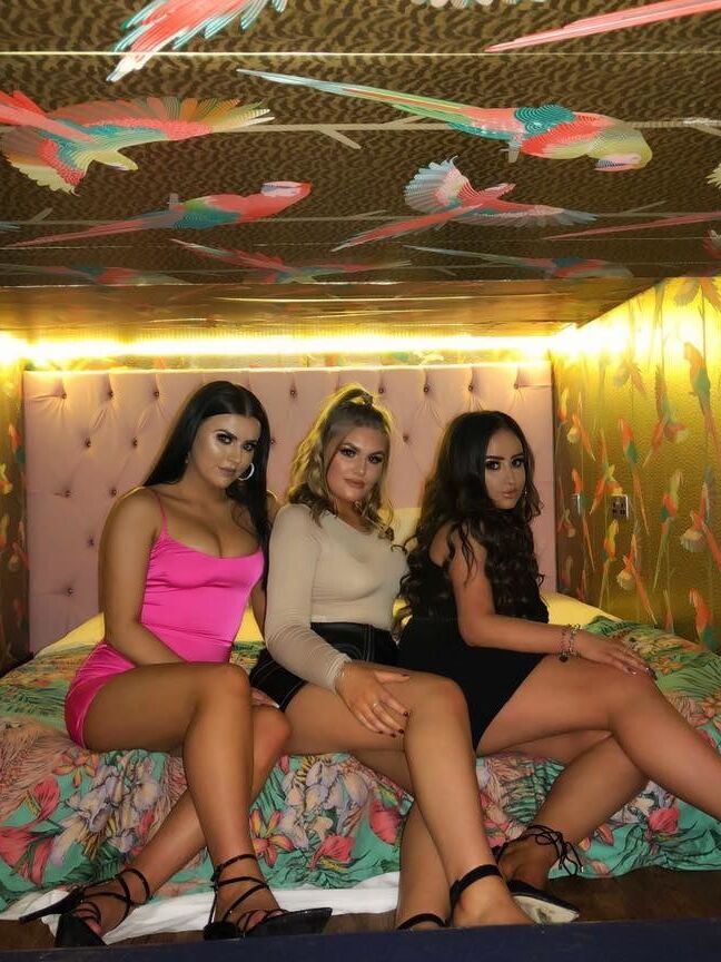 Stupid chav Sluts- Lauren P
