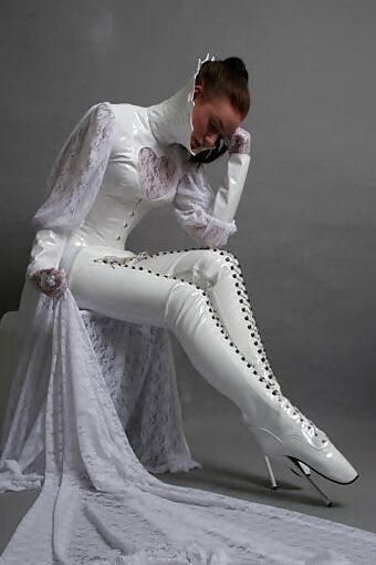 White as snow