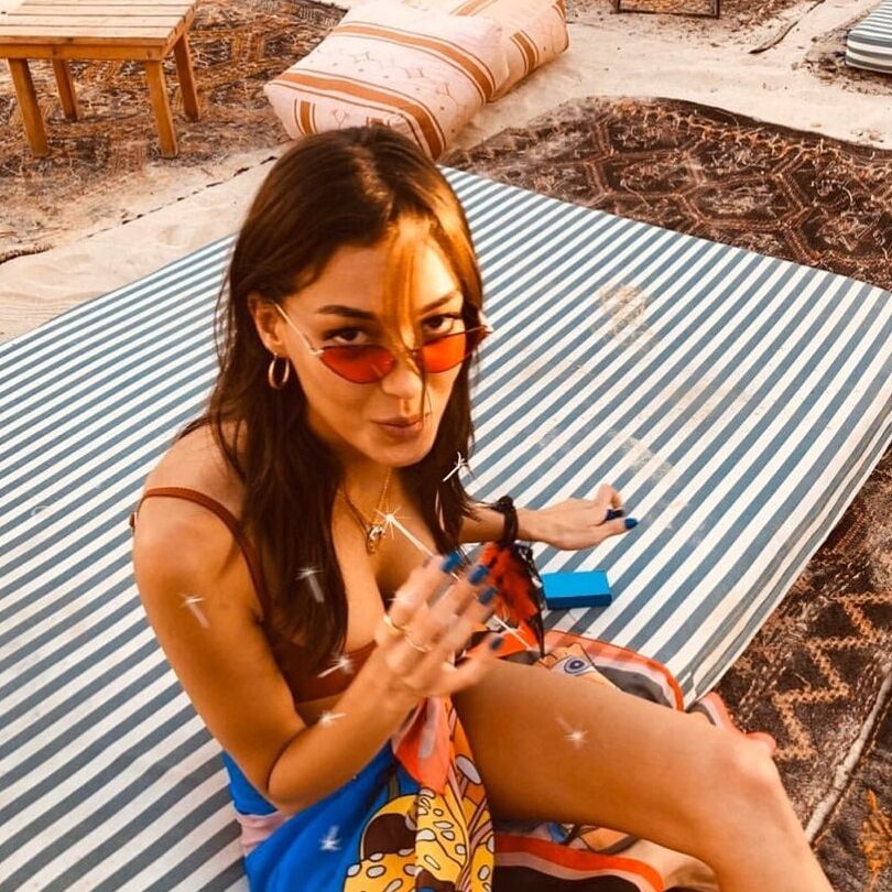 Sexy Turkish Dilan Deniz