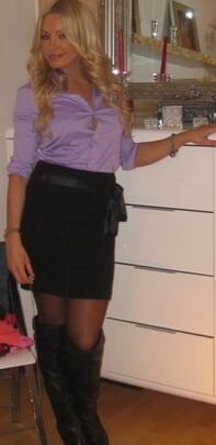 Dasha a stunning milf
