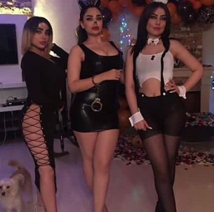 iranian slut