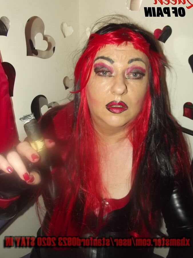 QUEEN OF PAIN PT