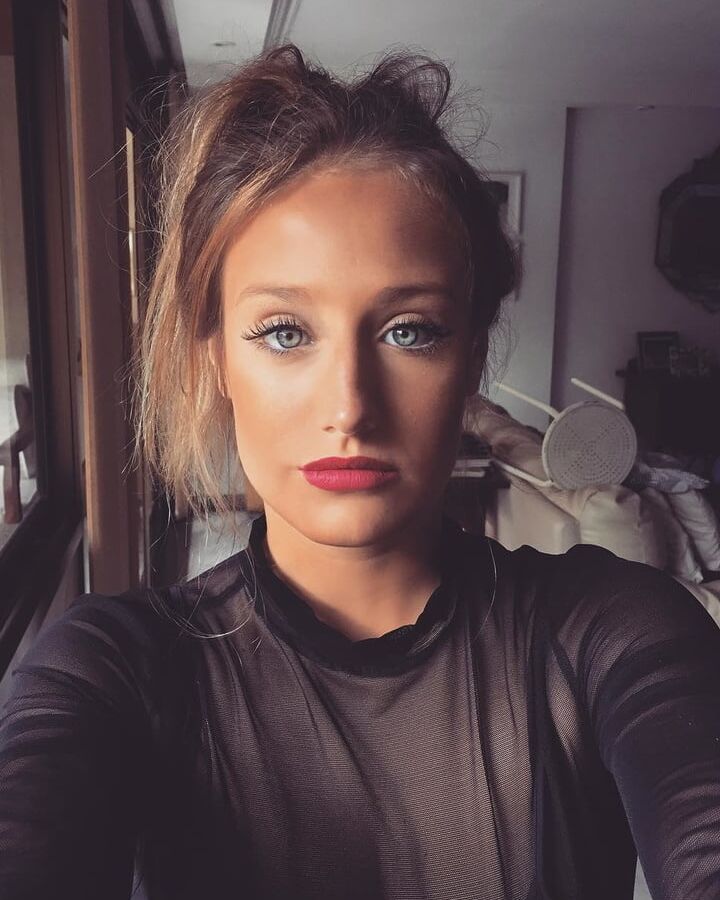 PERKY TITS BLONDE