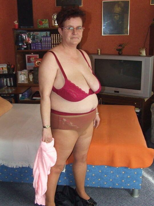 Bbw mix (Older women)