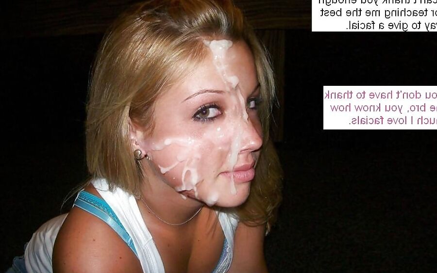 Captions: Cuckold, Cumshot + Facial Assortment