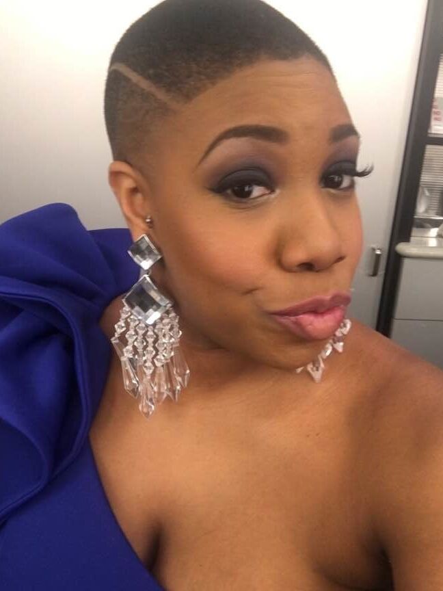 Symone Sanders US Politikerin