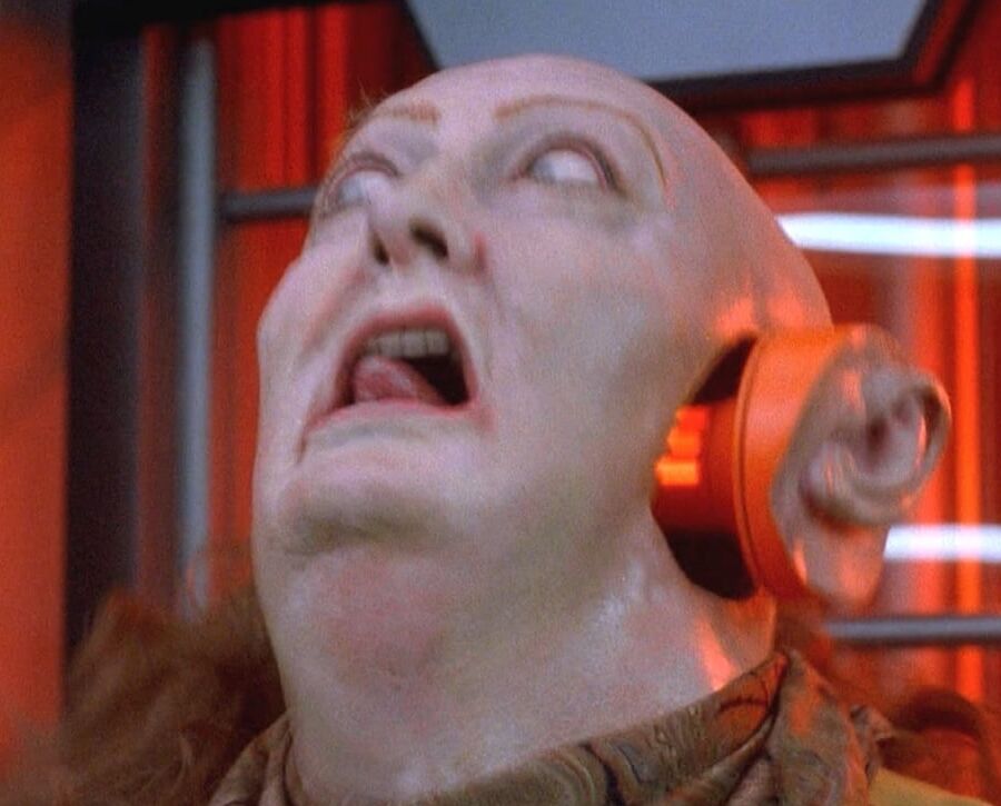Priscilla Allen total recall