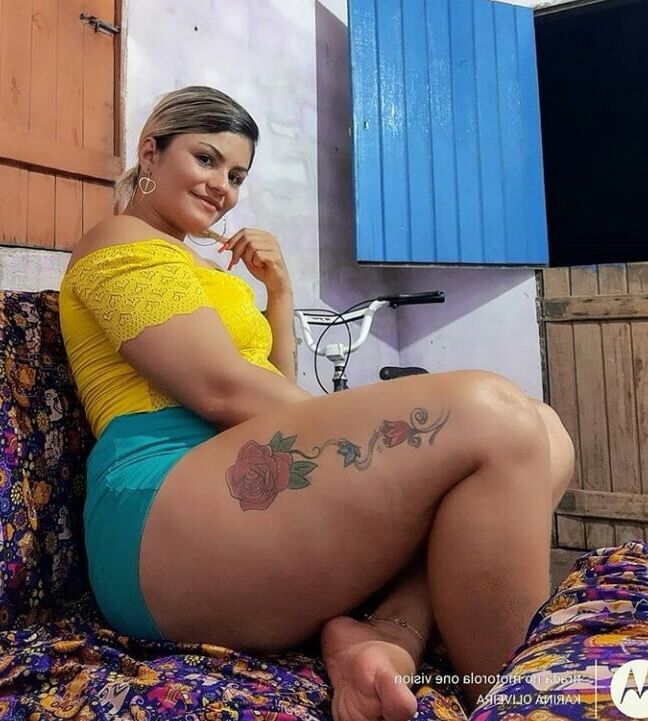 KARINA GITANA GITANE BRASILEIRA GORDITA CULONA MUSLONA