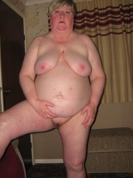 Bbw mix (Older mature women)