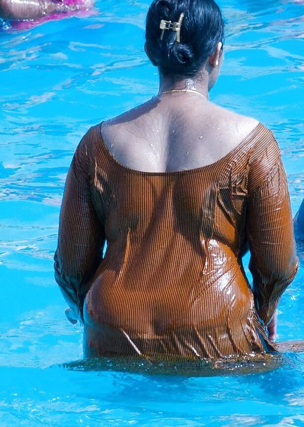 Tante hot